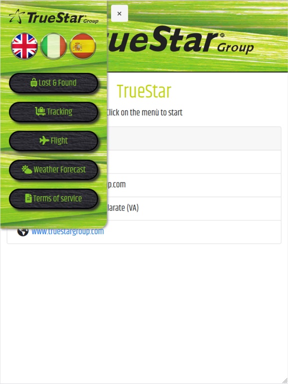 Screenshot #4 pour TrueStar Group App