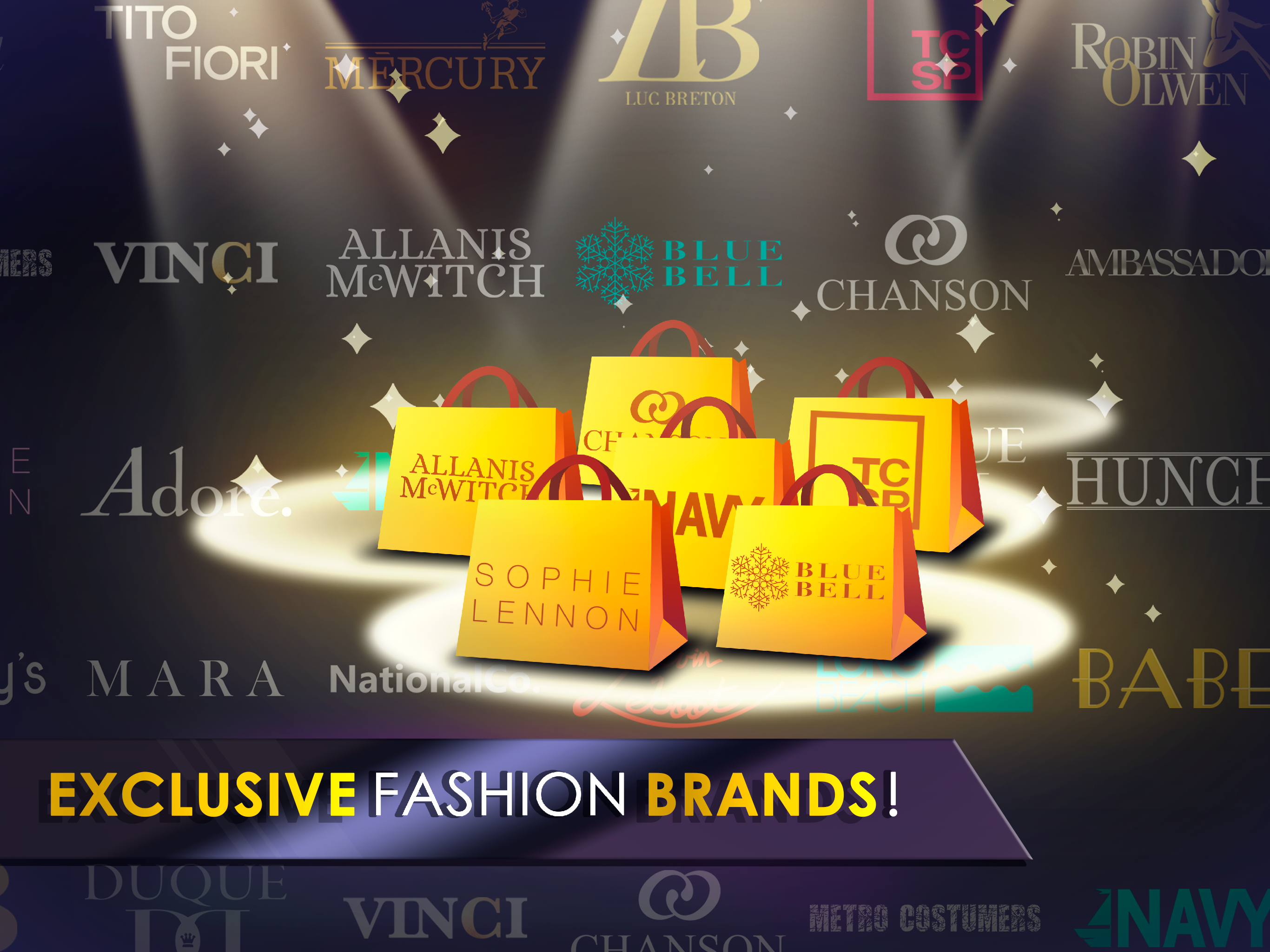 Fashion Fever: Girls Dress up screenshot 9