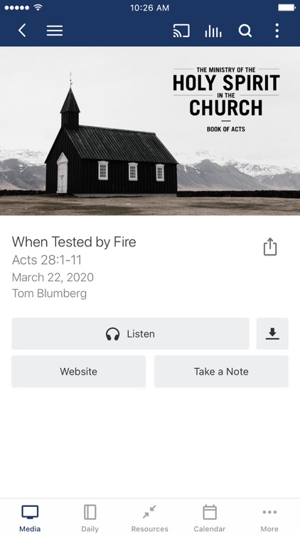 Calvary Chapel Northwest