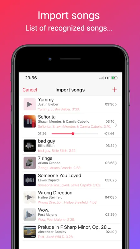 Playlist Tools screenshot 7 of 9