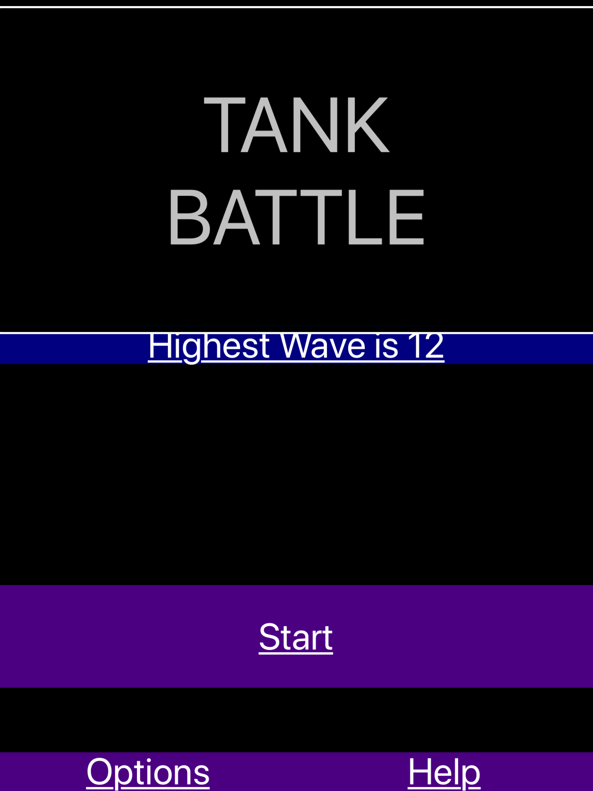 Tank Battle Endless Gunner screenshot 5