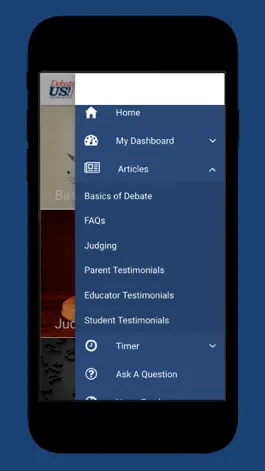 Game screenshot Debate Parents apk