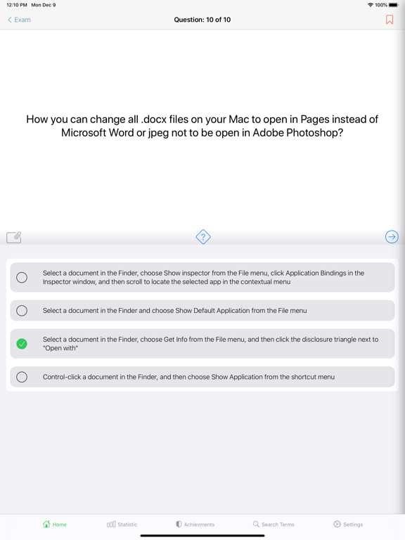 Screenshot #5 pour iLearn: Advance ACSP