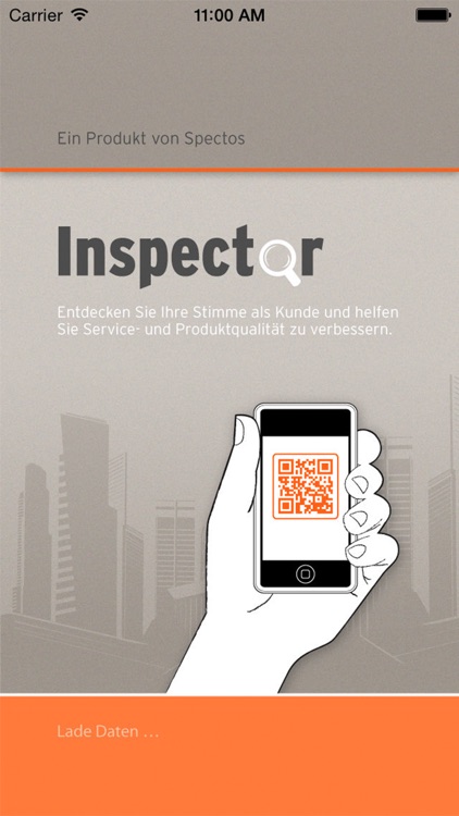 Spectos Inspector