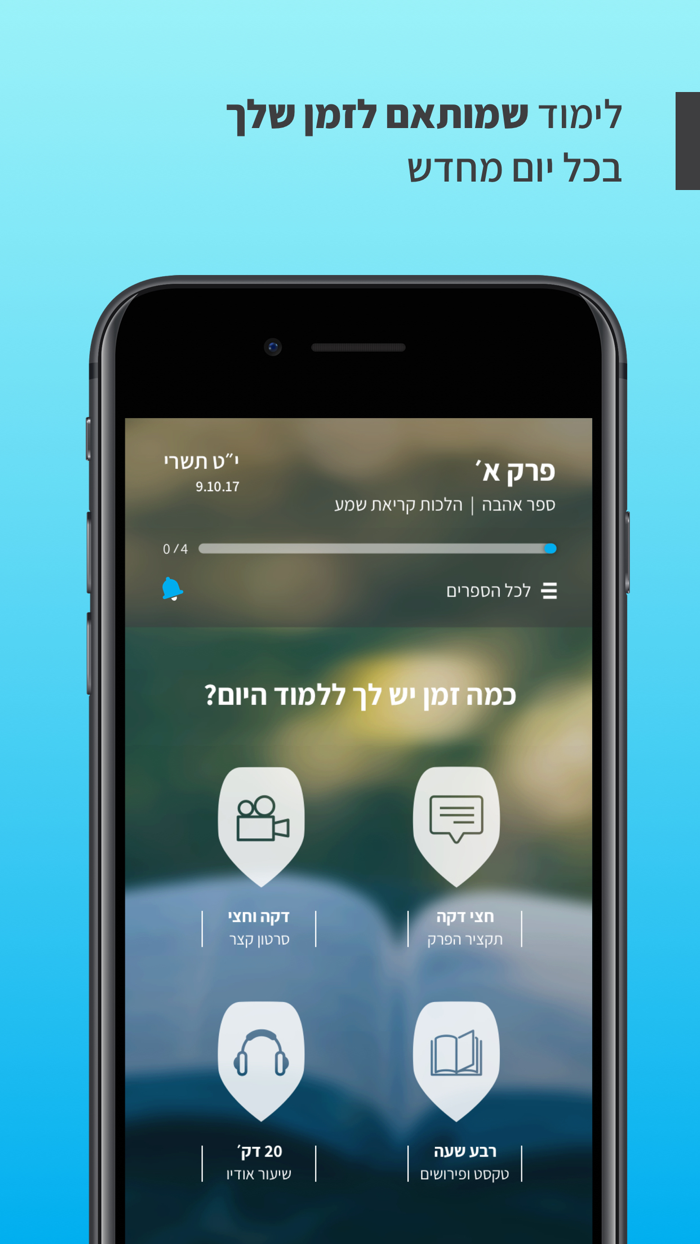 הרמבם היומי