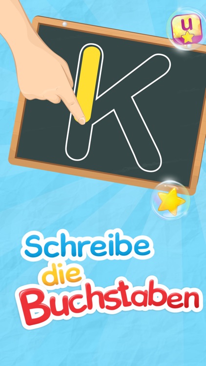Writing German Letters - ABC