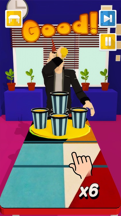 Beer Pong Party - Beirut Game screenshot-3