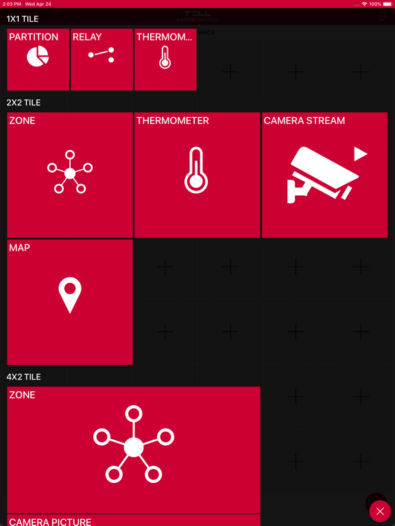 Screenshot #6 pour Pager Control