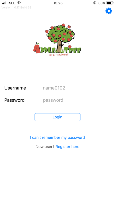 my AppleTree Screenshot