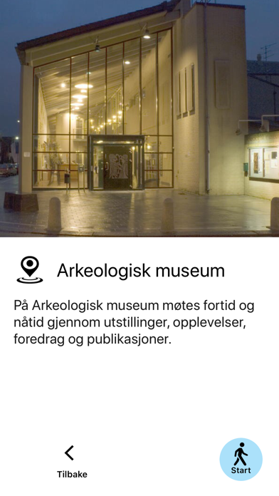 Screenshot #2 pour UiS Arkeologisk