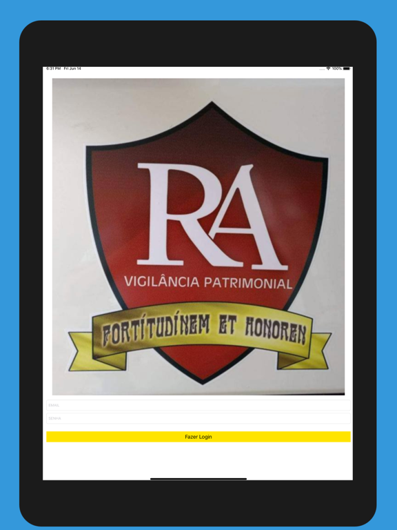 Screenshot #4 pour RA VIGILANCIA