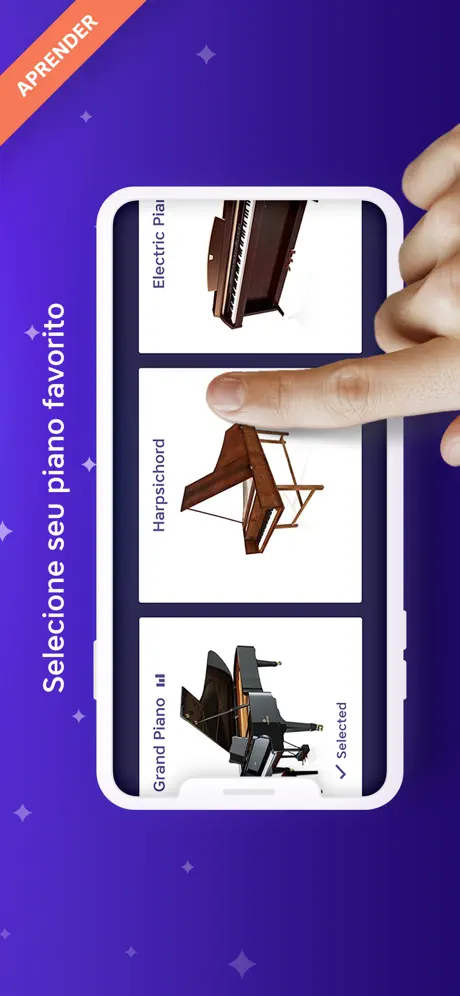 Piano - Piano virtual completo