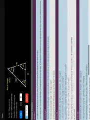 sinecosine ipad capturas de pantalla 2