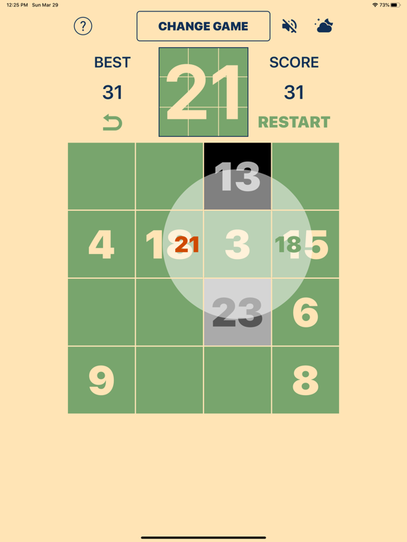 Screenshot #4 pour Get-21
