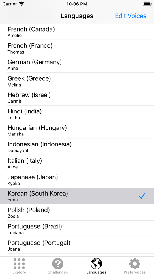 #4. Fluent Numerals (iOS) 由: Dr. Tae