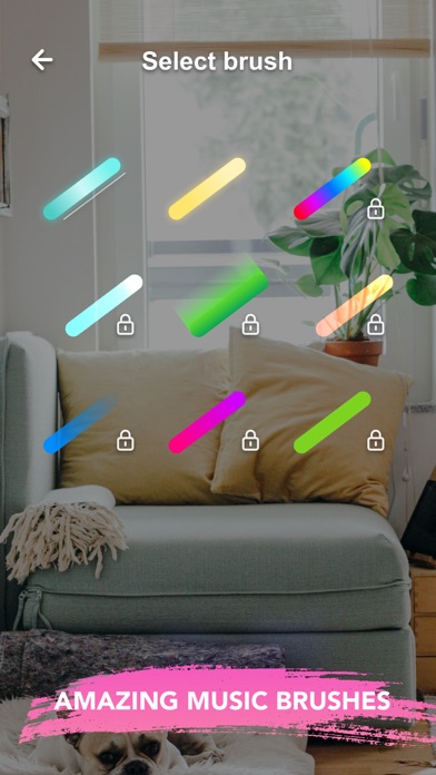 Music Brush -Augmented Reality screenshot 2