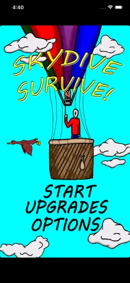 Game screenshot Skydive Survive mod apk