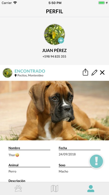 SocialPet App screenshot-4