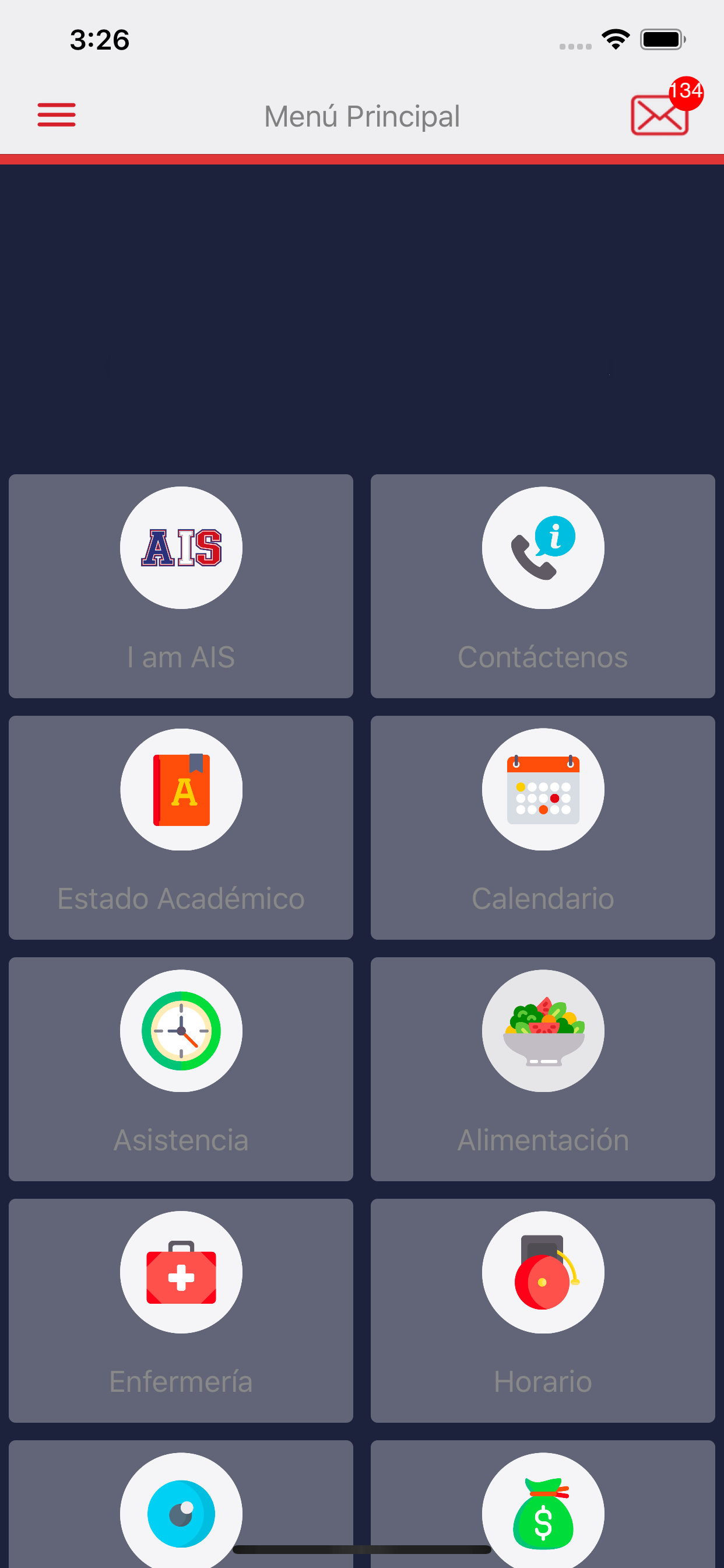 AIS App screenshot 3