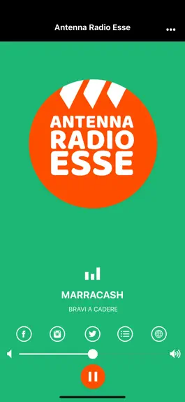 Game screenshot Antenna Radio Esse mod apk