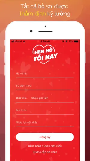 Hẹn Hò Tối Nay screenshot 1