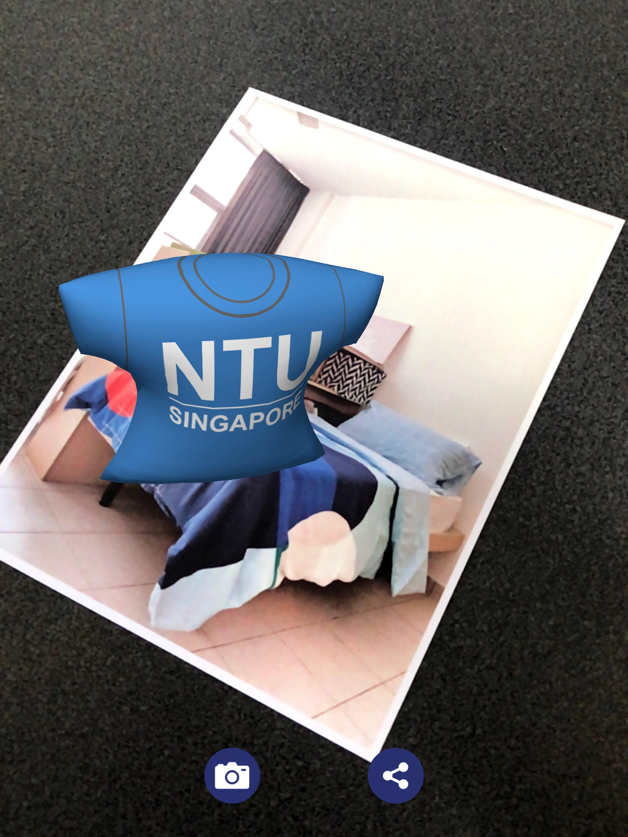 NTU HEY! AR