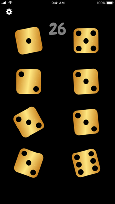 Dice Roll Game · screenshot 3