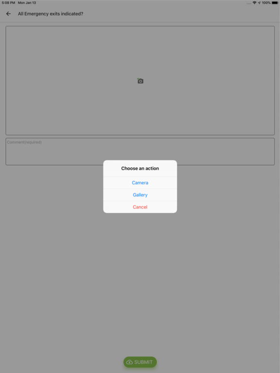Screenshot #5 pour TGO Checklist