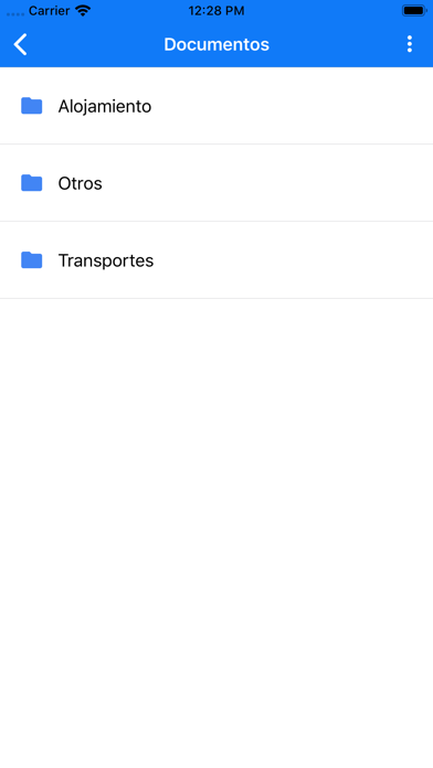 Screenshot #3 pour Travel Angel