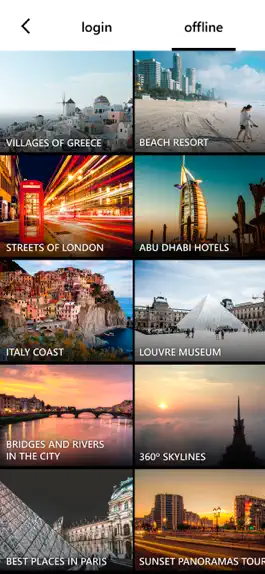 Game screenshot Morean VR apk