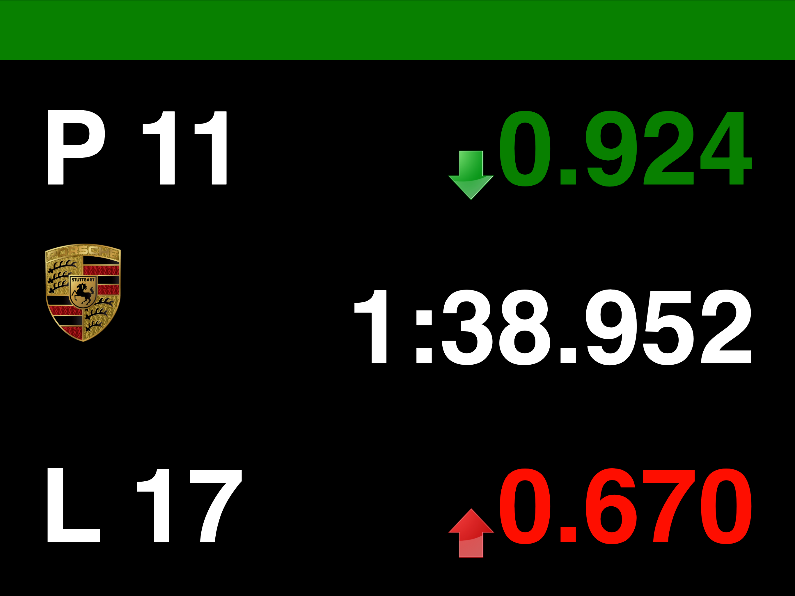 DMS CronoSport screenshot 3