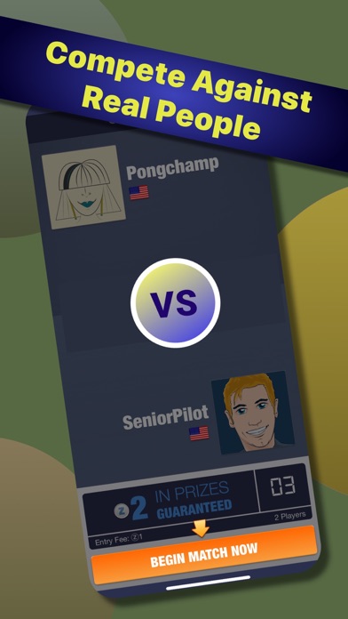 Screenshot #3 pour KINGpong!