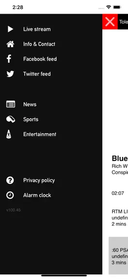 Game screenshot WXTS Jazz 88.3 apk