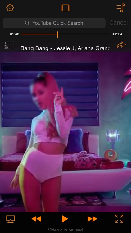 AudioViz  - Top Songs Online