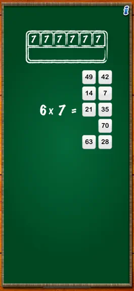 Game screenshot MathTappers: Multiples apk