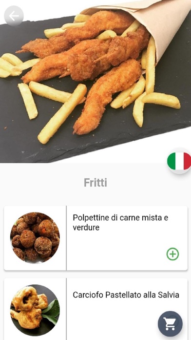Gastronomia Pizzeria Duomo screenshot 3