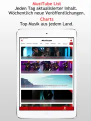 music player for youtube pro ipad bildschirmfoto 3
