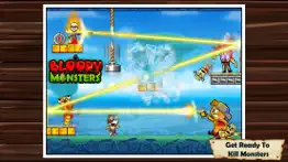 bloody monsters problems & solutions and troubleshooting guide - 1