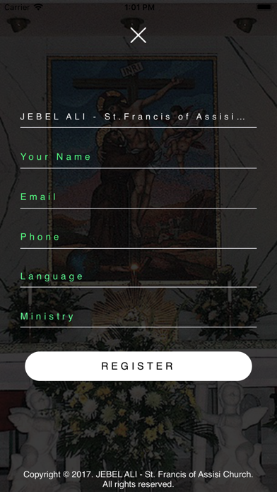 Screenshot #3 pour St. Francis of Assisi Church