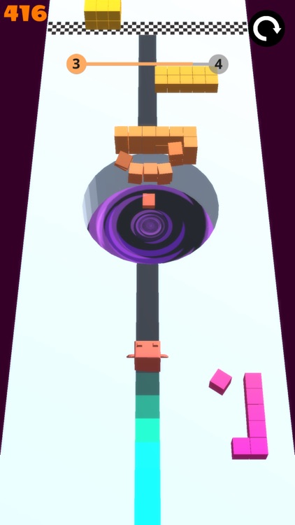 Cube Sink screenshot-4