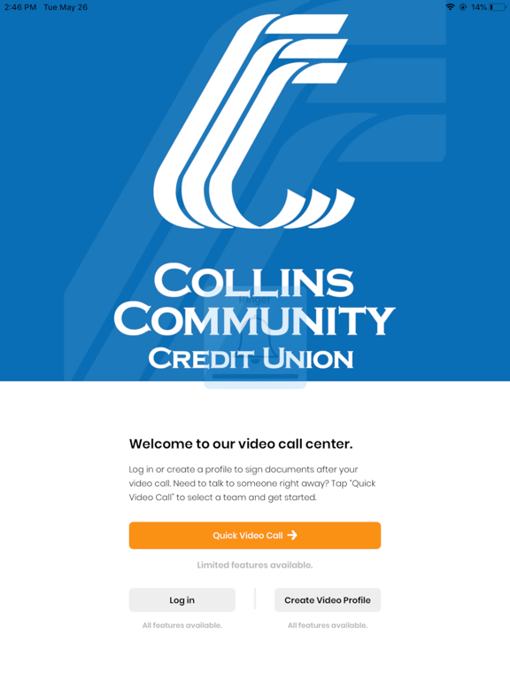 Screenshot #4 pour Collins Video Chat