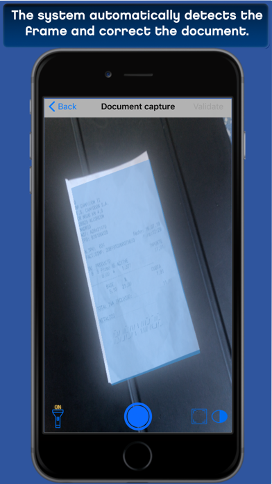 scanAdoc Screenshot