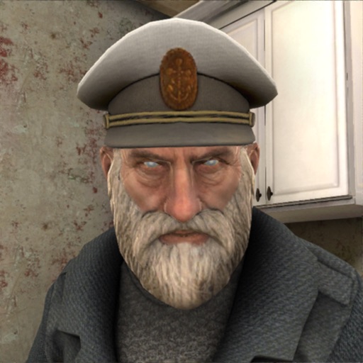 Creepy Evil Grandpa Creepy Evil Grandpa