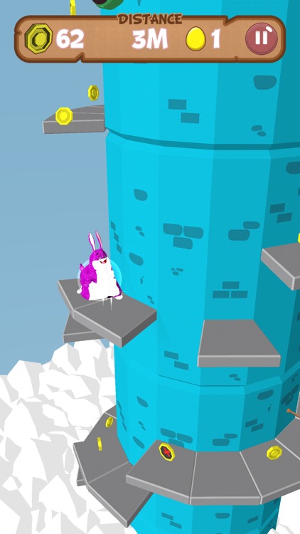 Super Big Chungus Spiral screenshot-7