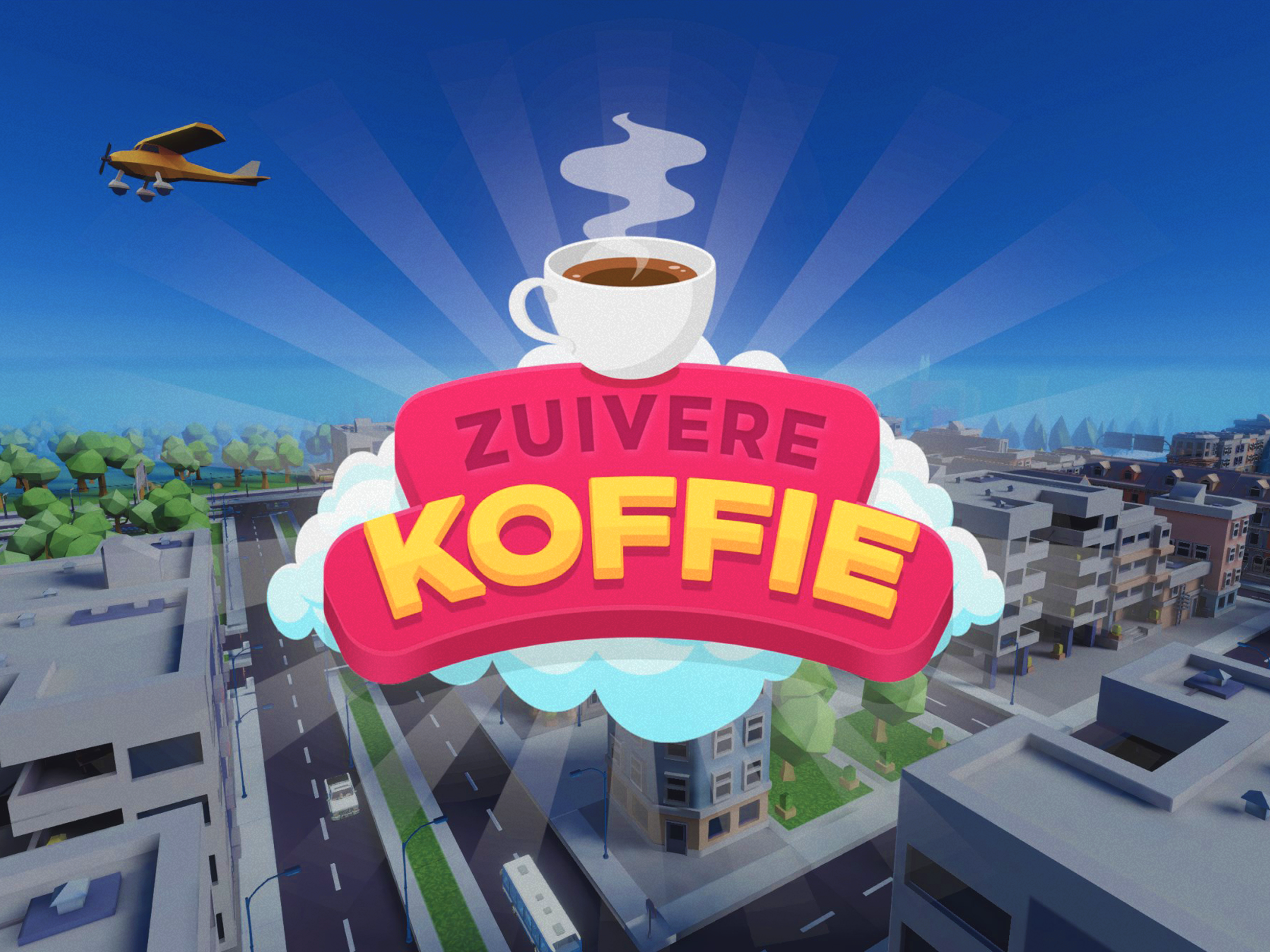Zuivere Koffie