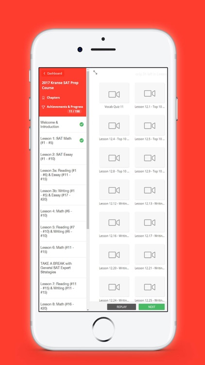 Kranse App screenshot-3