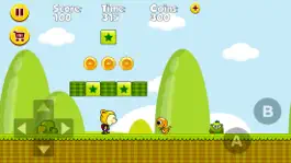 Game screenshot Tom Cat's Jungle Adventure apk