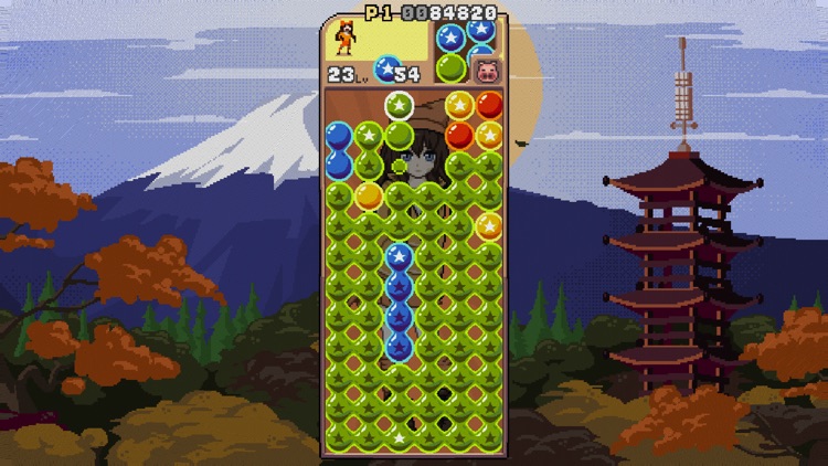 Raining Blobs screenshot-5