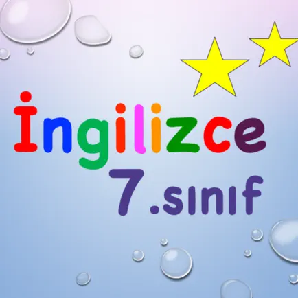 7. Sınıf İngilizce Cheats