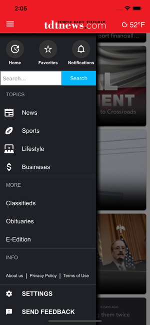 Temple Daily Telegram(圖3)-速報App